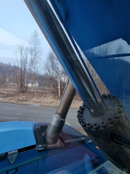 Teleskopický manipulátor Manitou MT1440 - 13