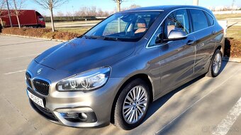 BMW 218d Active Tourer Luxury line - 13