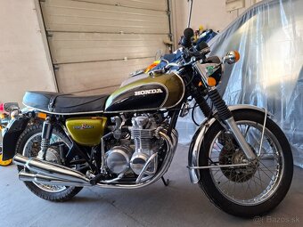 Honda CB 500 FOUR k1 1975 - 13