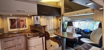 Predám autokaravan Fiat Ducato Multijet 130 - 13