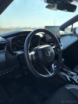 Toyota Corolla GR Sport 2023 HB - 13