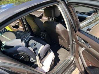 Passat b8 2.0 tdi 110 kw, DSG - 13