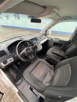 Volkswagen T5 Multivan 2.0 BiTDI Comfortline 4MOTION - 13
