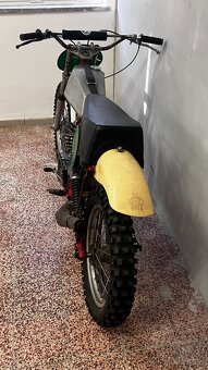 ČZ 250 typ 980 motokros r.v. 1975 - typ 980 - 13