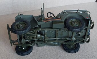 Jeep Willys - 1:18 - 13