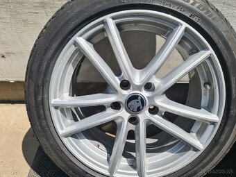 5X112 R17 LETNE PNEU 225/45 R17 LETNA SADA - 13