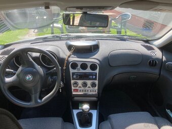 Alfa Romeo 156 jtd 1.9 85 kw sportwagon - 13