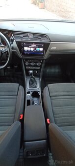 Volkswagen Touran 2,0 TDI 110kw - 13