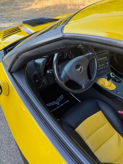 Corvette C6 Z51 – 500 koní 6.9L Stroker motor– 6 kvalt - 13