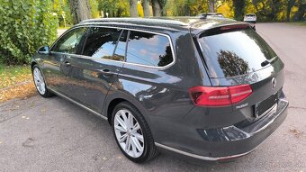 Passat Variant Highline 2.0 TDI 6G BMT - 13