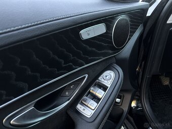 Mercedes-Benz C trieda Sedan , 2017, 62554km,1.majiteľ - 13