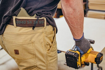 Montážna sada - klip pre GLOCKy - 13