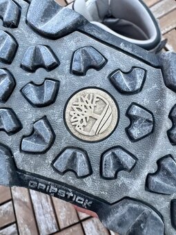Timberland GT Scramble Mid Leather WP veľ. 46 - 13
