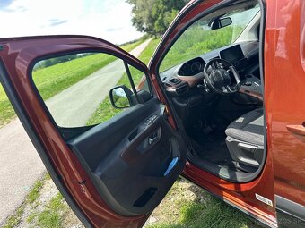 Peugeot Rifter Long 1.5 BlueHDi 130 GT Line A/T - 13