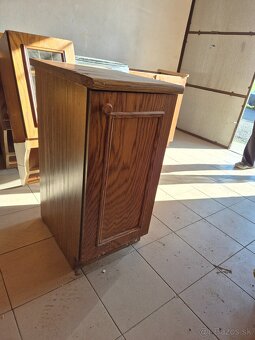 Kuchynská linka + funkčný sporák - 13