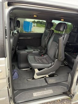 Mercedes-Benz Viano 3.0 CDI V6 Avangarde Edition 125 - 13