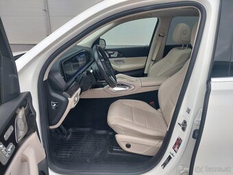 Mercedes-Benz GLE Trieda Mercedes 350 d 4MATIC A/T - 13