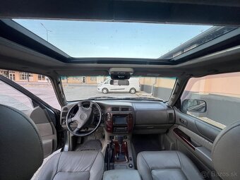 Nissan Patrol GR Y61 3.0DDTi - 13