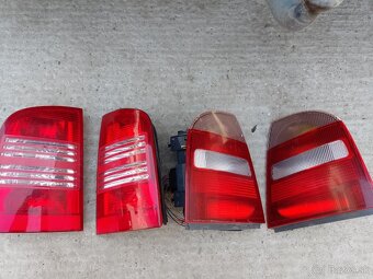 Rozpredám škoda Octavia 1.9 TDI. - 13