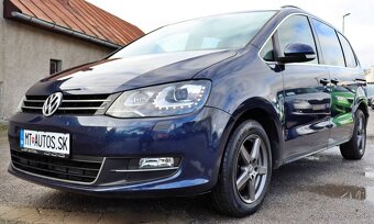 Volkswagen Sharan 2.0 TDI BMT Highline DSG - 13