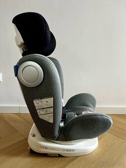 Autosedačka Lorelli LUSSO SPS ISOFIX 0 – 36 kg - 13