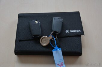 Škoda Rapid Spaceback 1.6 SR. voz, 1. majiteľ, Top Stav - 13