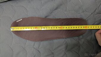 Predám pánske prechodné topánky Ecco Exostrike - 13