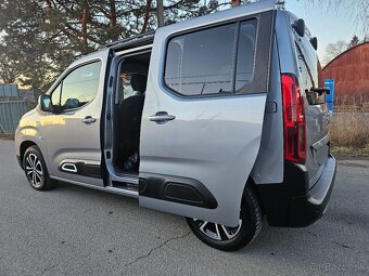 Citroen Berlingo 1.5BlueHDI 96kw 6st - 13