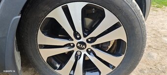 Kia Sportage benzin 4x4 AWD - 13