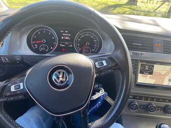 Volkswagen Golf variant Lounge 1.4 Tsi BMT 125K - 13