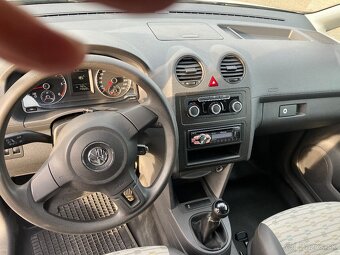 Volkswagen Caddy 1.6TDI(140000km) - 13
