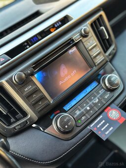 Toyota RAV4 2.0i 4x4 A/T - 13