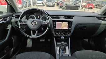 Škoda Octavia Combi 2.0 TDI Style DSG 4x4 - 13