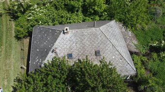 RD na polosamote, pozemok 3218 m², Vrbová nad Váhom - 13