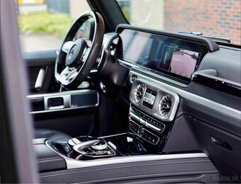 Mercedes Benz G63 AMG V8 Biturbo 4-matic - 13