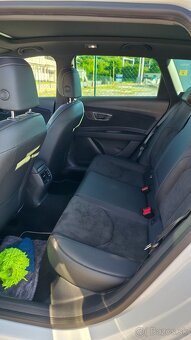 Seat Leon ST CUPRA 300 2.0TSI DSG 4Drive, DPH, serviska - 13