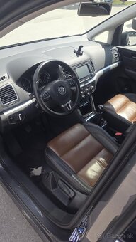 Volkswagen Sharan 2.0 TDI BMT Highline 4MOTION - 13