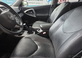 Toyota Rav4 2.2-4x4-TAŽNÉ 2t-110kw - 13