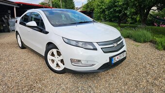 Chevrolet Volt Plug in hybrid - Odpočet DPH - Opel Ampera - 13