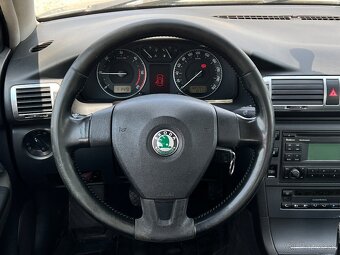 Škoda Superb 2.0 TDI Comfort DPF - 13