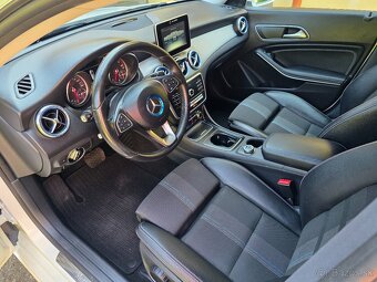Mercedes CLA 200 d 4x4,automat,kúpené na SK - 13
