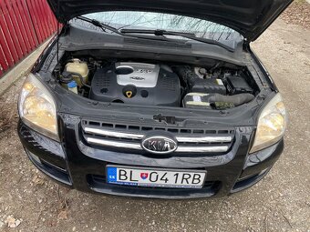 Kia Sportage - 13