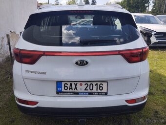 Kia Sportage 1.6 Benzín, rv. 2017/05 (c.j.2652) - 13