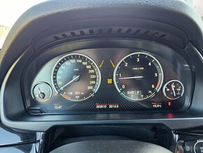 BMW X5 xDrive 30d INDIVIDUAL- urobené rozvody + ložiska - 13