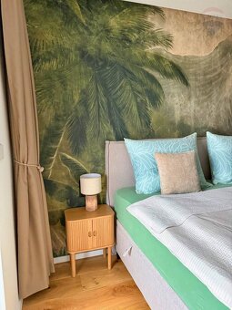 Prenájom exkluzívneho 2 izbového bytu s veľkou terasou, záhr - 13