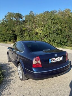 VW Passat B5.5 r.v. 2002, 1.9TDI 4motion - 13