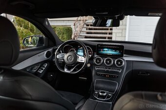 Mercedes-Benz C trieda Sedan 220 d AMG A/T - 13