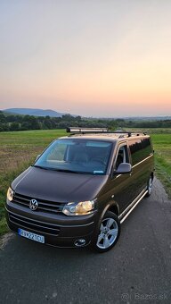 Transporter t5.1 132 kw 2012 camper van - 13