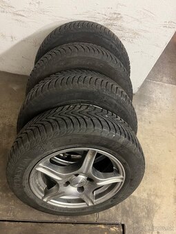 Kolesa Clio 2 Thália R14 zimne - 13