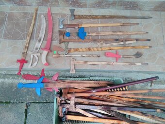 Vianocne drevene vyrobky - 13